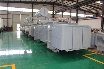 浪卡子3150KVA油浸式变压器   BTC矿场专用