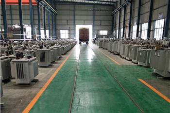 浪卡子S13-1000kva/10kv/0.4kv油浸式变压器