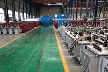 浪卡子S11-2000kva/10kv/0.4kv变压器
