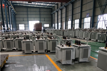 浪卡子1250kva油浸式变压器 10kv/0.4kv